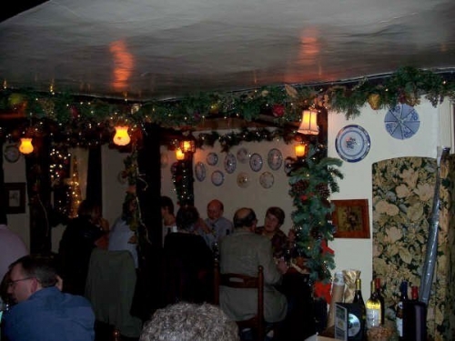 2008 Xmas Dinner