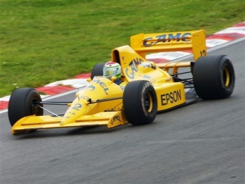2012 Lotus Festival