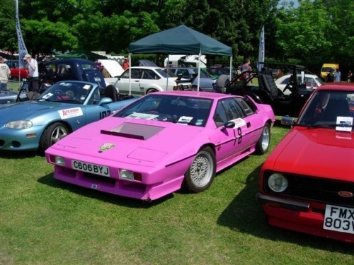 2012 Motorsport at the Palace
