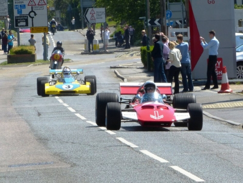 2013 Eden Valley Car Parade