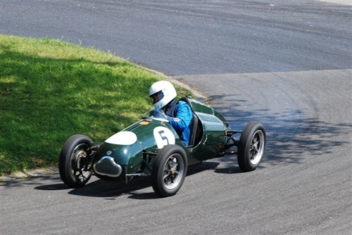 2013 Motorsport at the Palace