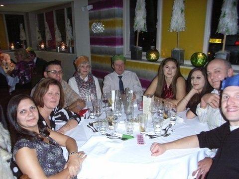 2013 Xmas Dinner