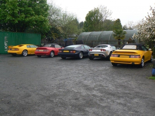 2015 Spring Run