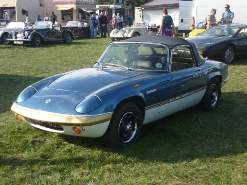 2018 Edenbridge Motor Show