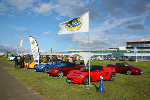 2021 British Motor Show - Farnborough