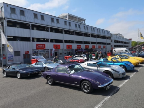 2021 HSCC Legends of Brands Hatch Superprix