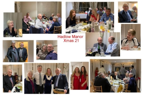 2021 Xmas Meal